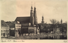 Oppeln : Partie a. d. Oder