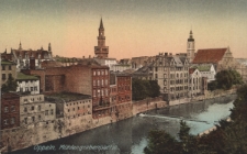 Oppeln : Mühlgrabenpartie