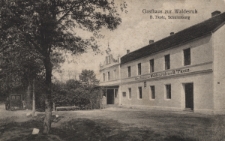 Gasthaus zur Waldesruh : B. Tkotz, Schulenburg