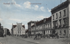 Konstadt : Kreuzburgerstra&szlig;e