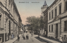Konstadt : Bahnhofstrasse