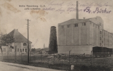 M&uuml;hle Rosenberg : Jung & Riemann