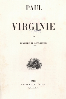 Paul et Virginie