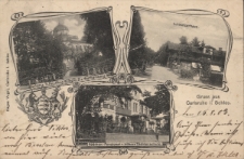 Gruss aus Carlsruhe i. Schles.