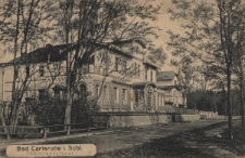 Bad Carlsruhe i. Schl. : T&ouml;chterpensionat