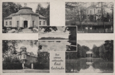 Das sch&ouml;ne schlesische Bad Carlsruhe