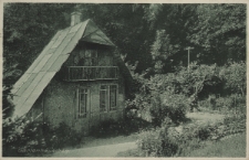 [Bad Carlsruhe i. Schl.] : Gartenhäuschen