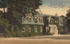 Carlsruhe i. Schl. : Wohnhaus Ihrer K&ouml;nigliche Hoheit der Herzogin Mathilde