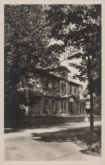 [Carlsruhe O. S..] : Vorderansicht