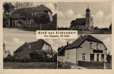 Gruss aus Eichendorf : Krs. Oppeln, O.-Schl.