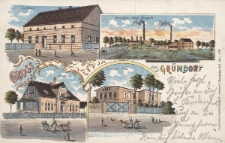 Gruss aus Gr&uuml;ndorf