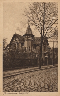 Oppeln : Jesuitenresidenz