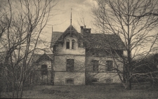 Proskau : Kgl. Lehranstalt f&uuml;r Obst- u. Gartenbau. Altes G&ouml;schkehaus