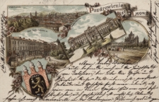 Pozdrowienie ze Lwowa