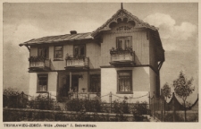 Truskawiec-Zdr&oacute;j : Willa &bdquo;Ostoja&rdquo; J. Sadowskiego