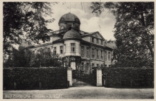 Bad-Carlsruhe i. Schl. : Schloss