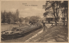 Oppeln : Partie am M&uuml;hlgraben
