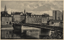 Oppeln : Jahrhundertbr&uuml;cke