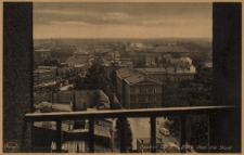 Oppeln : Blick &uuml;ber die Stadt