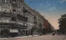 Oppeln : Zimmerstra&szlig;e