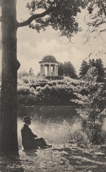 Carlsruhe i. Schl.. : Mathildentempel