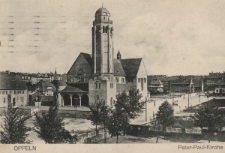 Oppeln : Peter-Paul-Kirche
