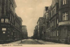 Oppeln : Nikolaistra&szlig;e