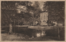 Bad Carlsruhe i. Schles. : Ruine