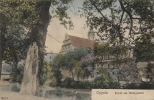 Oppeln : Partie am M&uuml;hlgraben