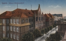 Oppeln : H&ouml;here M&auml;dchenschule