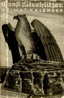 Gro&szlig; Strehlitzer Heitmatkalender f&uuml;r das Jahr 1940