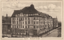 Oppeln : Bismarck-Stra&szlig;e
