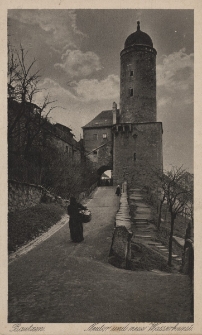 Bautzen : Neutor und neue Wasserkunst