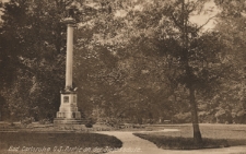 Bad Carlsruhe O.-S. : Partie an der Siegess&auml;ule
