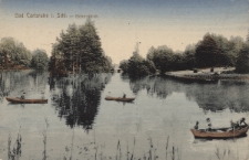 Bad Carlsruhe i. Schl. : Helenenteich