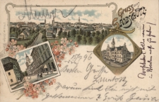 Gruss aus Leobsch&uuml;tz