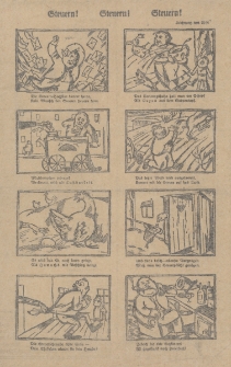 Pięćdziesiąt rodzaji podatk&oacute;w w Niemczech