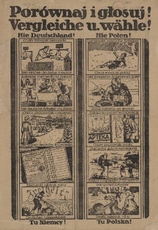 Por&oacute;wnaj i głosuj!