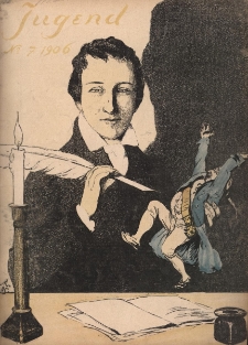 Jugend 1906, Nr 7