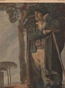 Jugend 1906, Nr 19