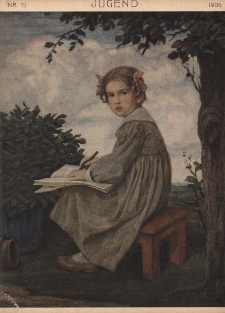 Jugend 1906, Nr 21