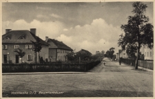 Vossowska O./S. : Beamtenh&auml;user