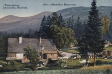 Riesengebirge. Schreiberhau-Mariental : Altes schlesisches Bauernhaus
