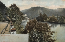 Wartha in Schlesien : Neissepartie mit Wallfahrtskirche