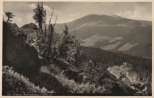 Der Glatzer Schneeberg : 1425 m