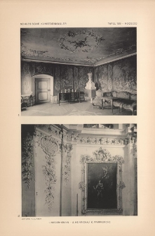 Tafel 159 Rococo : Nieder-Krayn ; Heinrichau K. Pfarrkirche