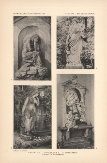 Tafel 166 Neuklassicismus : Waldau O.-L. ; Carlsruhe O.-S. ; Hoyerswerda ; Brieg Ev. Pfarrkirche