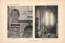Tafel 170 Gesamtansichten : Breslau Elisabethkirche