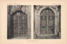 Tafel 215 Metall : Hirschberg Gnaden-Kirchhof