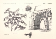 Tafel 28 Mittelalter : K. Pfarrkirche in Striegau